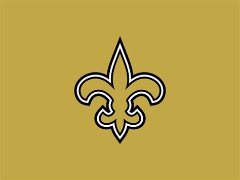 Saints gold - The New Orleans Saints logo has old gold and black colors and a stylized flower called fleur-de-lys with black and white trims. The New Orleans Saints logo meaning symbolizes the state’s Catholic roots and history. New Orleans Saints Logo Color Palette Image Format. The New Orleans Saints logo colours can be found in an image format below. 